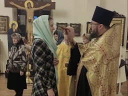 Канун Недели 21-й по Пятидесятнице